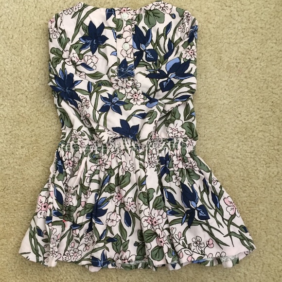 New with out tag crazy 8 girls dress - Picture 4 of 5